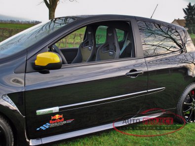 RENAULT CLIO III 2.0 16V 203 RS RED BULL RACING RB7 N°296 - 9
