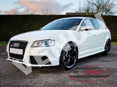 AUDI RS3 SPORTBACK 2.5 TFSI 340 QUATTRO S TRONIC 7 - 1