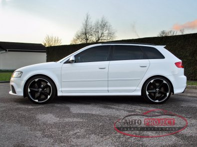 AUDI RS3 SPORTBACK 2.5 TFSI 340 QUATTRO S TRONIC 7 - 2