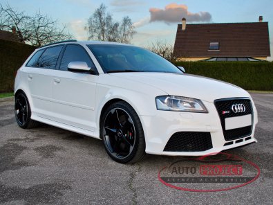 AUDI RS3 SPORTBACK 2.5 TFSI 340 QUATTRO S TRONIC 7 - 7