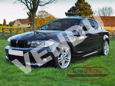 BMW SERIE 1 E82 COUPE 120D 197 EDITION PERFORMANCE - 1