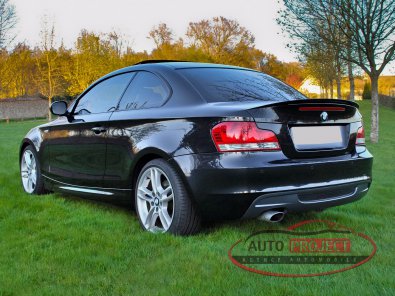 BMW SERIE 1 E82 COUPE 120D 197 EDITION PERFORMANCE - 3