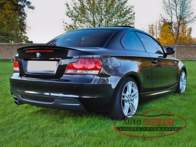 BMW SERIE 1 E82 COUPE 120D 197 EDITION PERFORMANCE - 5