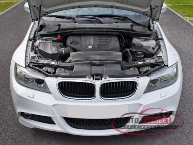 BMW SERIE 3 E90 320D XDRIVE 184 EDITION SPORT - 12