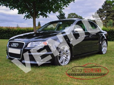 119 - 0 - AUDI RS4 III 4.2 V8 FSI 420 QUATTRO