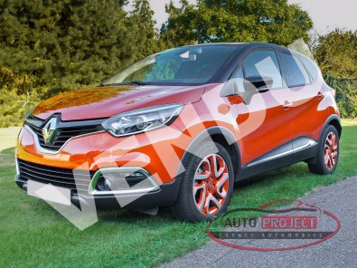 RENAULT CAPTUR 1.2 TCE 120 INTENS EDC - 1