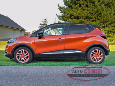 RENAULT CAPTUR 1.2 TCE 120 INTENS EDC - 2