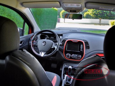 RENAULT CAPTUR 1.2 TCE 120 INTENS EDC - 14