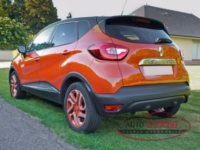 RENAULT CAPTUR 1.2 TCE 120 INTENS EDC - 3