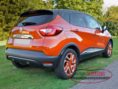 RENAULT CAPTUR 1.2 TCE 120 INTENS EDC - 5