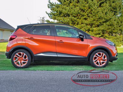 RENAULT CAPTUR 1.2 TCE 120 INTENS EDC - 6