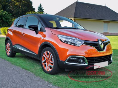 RENAULT CAPTUR 1.2 TCE 120 INTENS EDC - 7