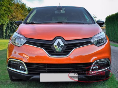 RENAULT CAPTUR 1.2 TCE 120 INTENS EDC - 8