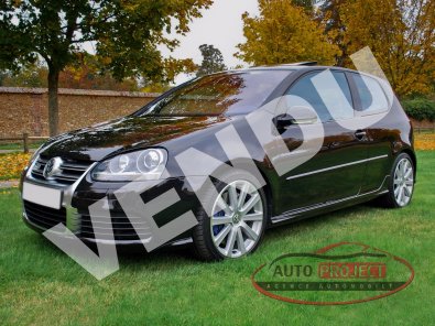 VOLKSWAGEN GOLF V 3.2 V6 250 R32 DSG - 1