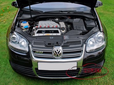 VOLKSWAGEN GOLF V 3.2 V6 250 R32 DSG - 12