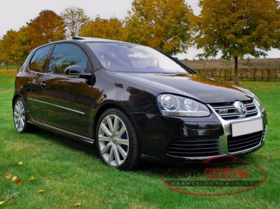 VOLKSWAGEN GOLF V 3.2 V6 250 R32 DSG - 7