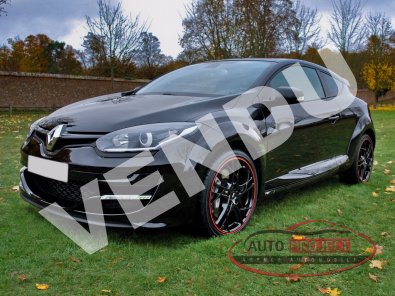 RENAULT MEGANE III COUPE 2.0 TURBO 265 RS - 1