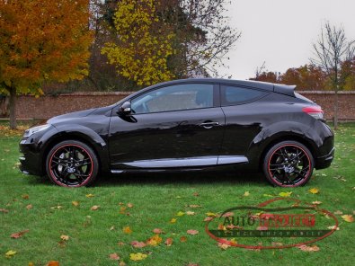 RENAULT MEGANE III COUPE 2.0 TURBO 265 RS - 2