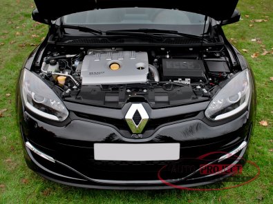 RENAULT MEGANE III COUPE 2.0 TURBO 265 RS - 12