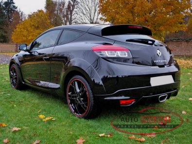 RENAULT MEGANE III COUPE 2.0 TURBO 265 RS - 3