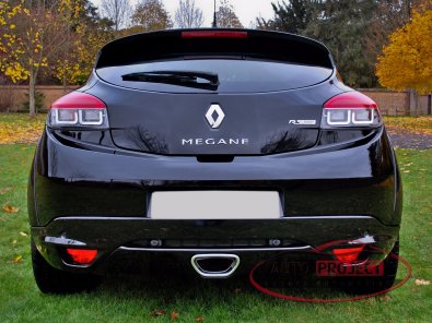 RENAULT MEGANE III COUPE 2.0 TURBO 265 RS - 4