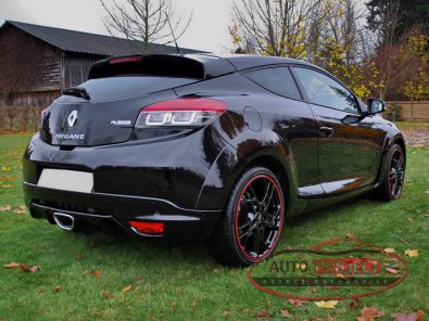 RENAULT MEGANE III COUPE 2.0 TURBO 265 RS - 5