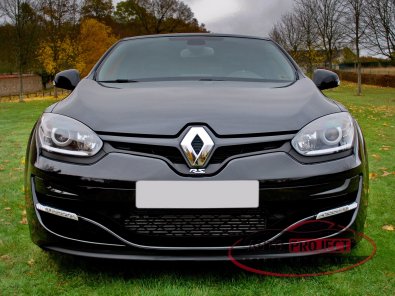 RENAULT MEGANE III COUPE 2.0 TURBO 265 RS - 8