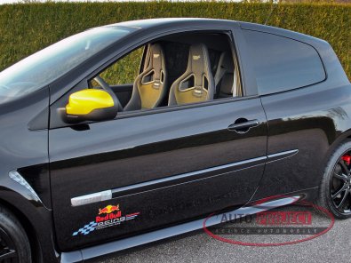 RENAULT CLIO III 2.0 16V 203 RS RED BULL RACING RB7 N°024 - 9