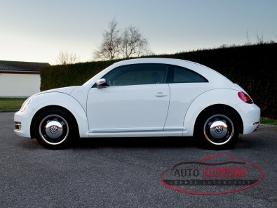 VOLKSWAGEN COCCINELLE 1.2 TSI 105 ORIGIN DSG 7 - 2