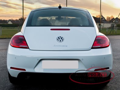 VOLKSWAGEN COCCINELLE 1.2 TSI 105 ORIGIN DSG 7 - 4