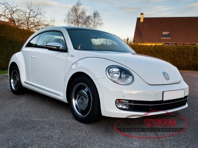 VOLKSWAGEN COCCINELLE 1.2 TSI 105 ORIGIN DSG 7 - 7