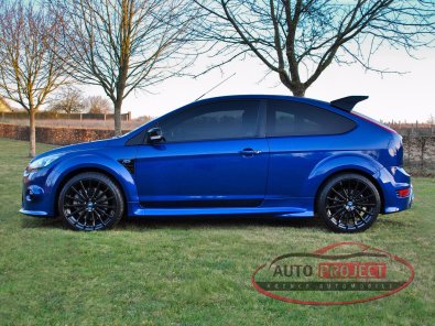 FORD FOCUS II 2.5 TURBO 305 RS - 2