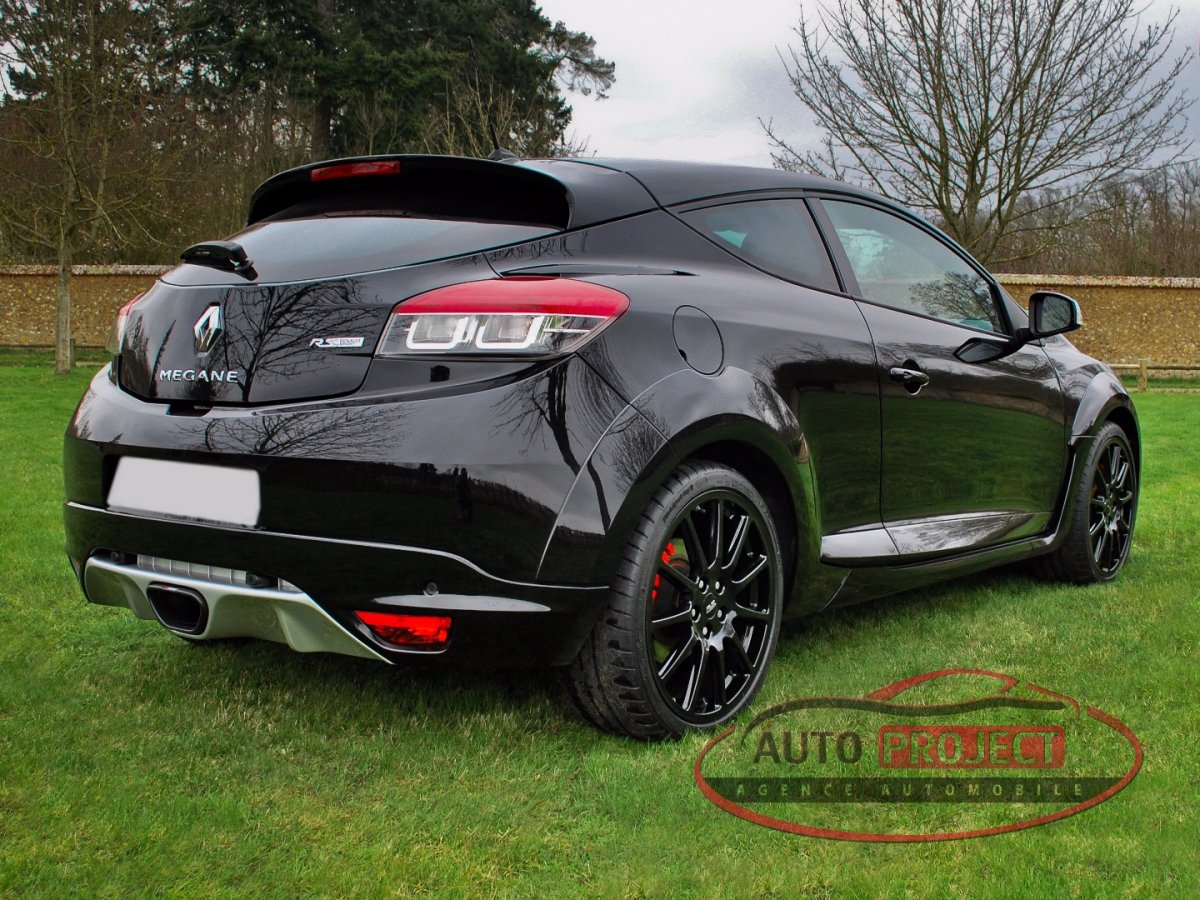 RENAULT MEGANE III COUPE 2.0 TURBO 275 RS TROPHY N°0047 - Voiture  d'occasion - EVREUX (27000) - AUTO PROJECT Agence Automobile à Evreux  Normandie