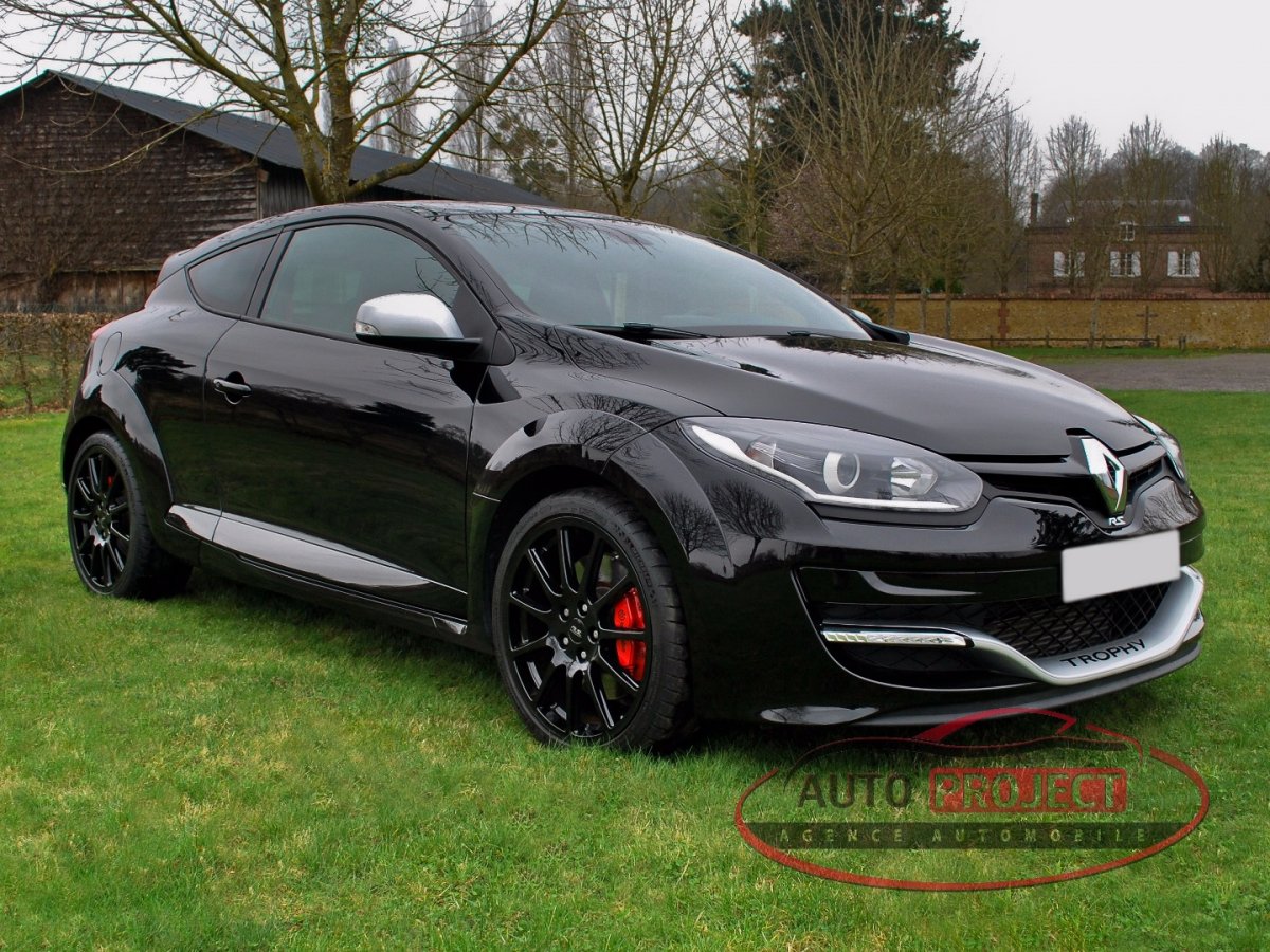 Renault Megane III Coupe 275 R.S. CUP EDITION RECARO gebraucht