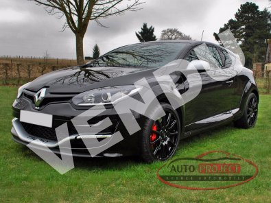 128 - 0 - RENAULT MEGANE III COUPE 2.0 TURBO 275 RS TROPHY N°0047