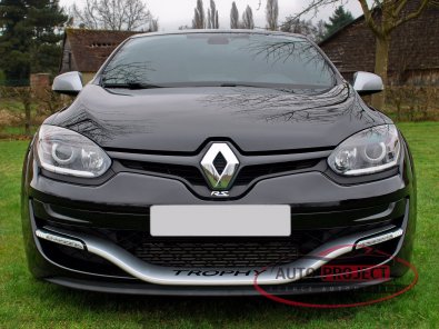 RENAULT MEGANE III COUPE 2.0 TURBO 275 RS TROPHY N°0047 - 8