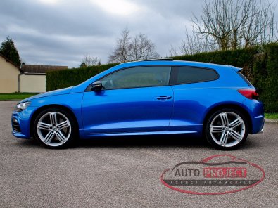 VOLKSWAGEN SCIROCCO II 2.0 TSI 265 R - 2