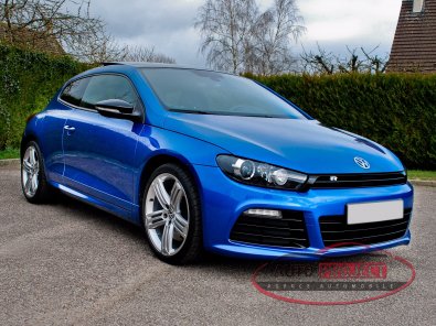 VOLKSWAGEN SCIROCCO II 2.0 TSI 265 R - 7