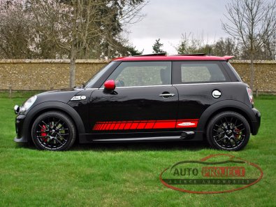 MINI MINI II R56 1.6 THP 211 JOHN COOPER WORKS - 2