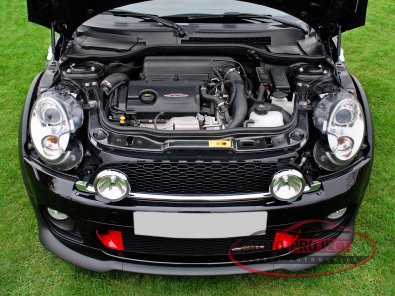 MINI MINI II R56 1.6 THP 211 JOHN COOPER WORKS - 12