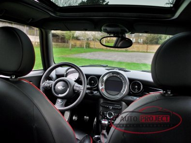 MINI MINI II R56 1.6 THP 211 JOHN COOPER WORKS - 14