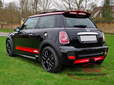 MINI MINI II R56 1.6 THP 211 JOHN COOPER WORKS - 3