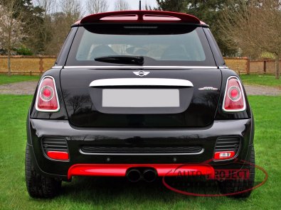 MINI MINI II R56 1.6 THP 211 JOHN COOPER WORKS - 4