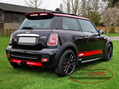 MINI MINI II R56 1.6 THP 211 JOHN COOPER WORKS - 5