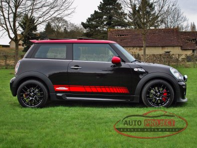 MINI MINI II R56 1.6 THP 211 JOHN COOPER WORKS - 6