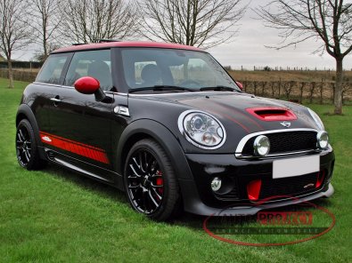 MINI MINI II R56 1.6 THP 211 JOHN COOPER WORKS - 7