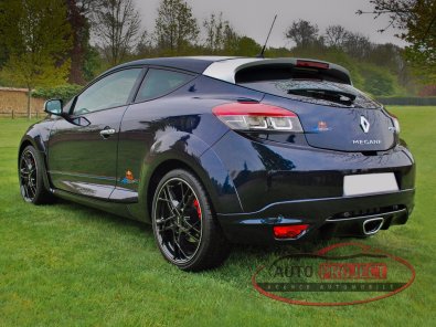 RENAULT MEGANE III COUPE 2.0 TURBO 265 RS RED BULL RACING N°635 - 3