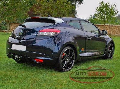 RENAULT MEGANE III COUPE 2.0 TURBO 265 RS RED BULL RACING N°635 - 5