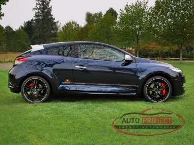 RENAULT MEGANE III COUPE 2.0 TURBO 265 RS RED BULL RACING N°635 - 6