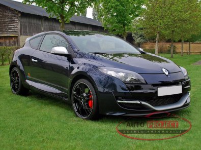 RENAULT MEGANE III COUPE 2.0 TURBO 265 RS RED BULL RACING N°635 - 7